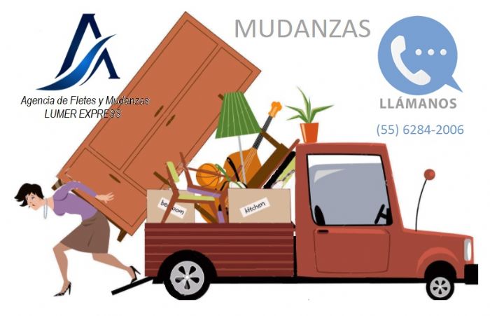Mudanzas y Fletes